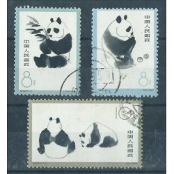 Chiny - Nr 736 - 38 O 1963r - Ssaki