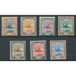Sudan - Nr 029 - 35 1921r - Ssaki