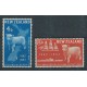 Nowa Zelandia - Nr 368 - 69 1957r - Ssaki - Marynistyka