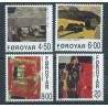 Wyspy Owcze - Nr 362 - 65 1999r - Malarstwo