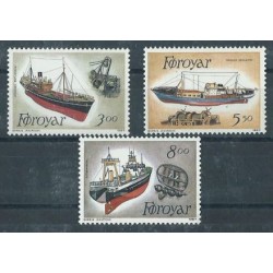 Wyspy Owcze - Nr 151 - 53 1987r - Marynistyka