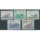 Korea N. - Nr 284 - 88 1961r - Maszyny rolnicze