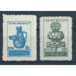 Korea N. - Nr 134 - 35 1958r - Archeologia