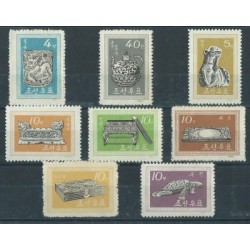 Korea N. - Nr 413 - 20 1962r - Archeologia