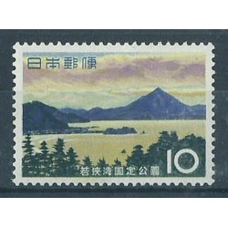 Japonia - Nr 852 1963r - Krajobraz