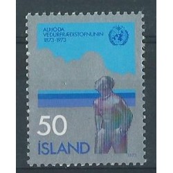 Islandia - Nr 484 1973r