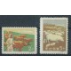 Korea N. - Nr 191 - 92 1959r - Ssaki