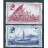 Polinezja Fr - Nr 619 - 20 1992r - Marynistyka