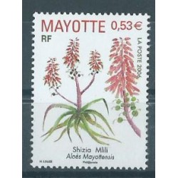 Mayotte - Nr 190 2006r - Kwiaty