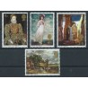 Wielka Brytania - Nr 489 - 92 1968r - Malarstwo