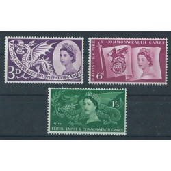 Wielka Brytania - Nr 303 - 05 1958r