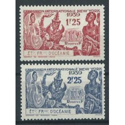 Oceania - Nr 135 - 36 1939r - Kol. francuskie