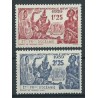Oceania - Nr 135 - 36 1939r - Kol. francuskie