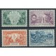 Oceania - Nr 085 - 88 1931r - Marynistyka - Kol. francuskie