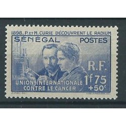 Senegal - Nr 180 1938r - Polonika - Kol. francuskie