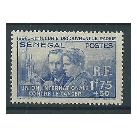 Senegal - Nr 180 1938r - Polonika - Kol. francuskie