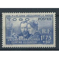 Togo - Nr 114 1938r - Polonika - Kol. francuskie