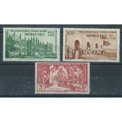 Sudan Fr. - Nr 137 - 39 1942r - Kol. francuskie