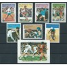 Nikaragua - Nr 2993 - 99 1990r - Sport - Olimpiada