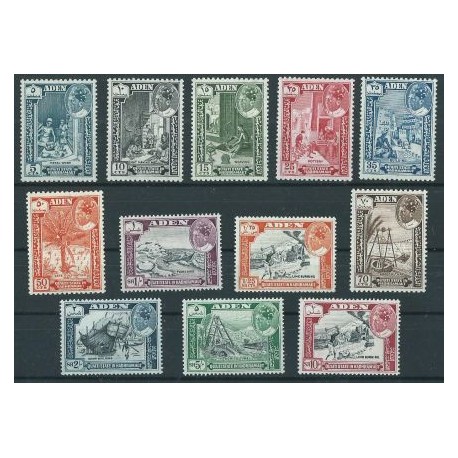 Aden Quaiti - Nr 041 - 52 1963r - Marynistyka