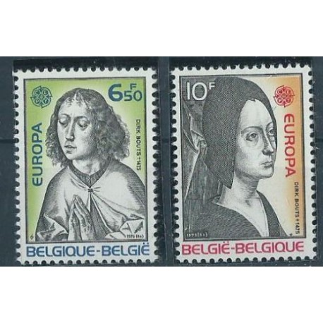 Belgia - Nr 1818 1975r - CEPT