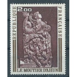 Francja - Nr 1835 1973r - Sztuka