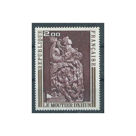 Francja - Nr 1835 1973r - Sztuka