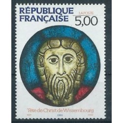 Francja - Nr 2782 1990r - Malarstwo