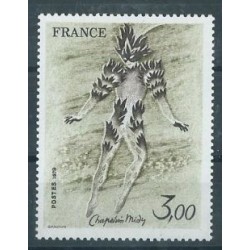 Francja - Nr 2185 1979r - Malarstwo