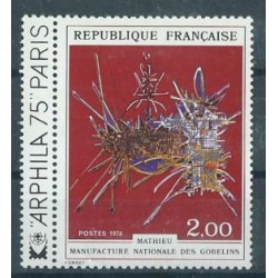 Francja - Nr 1894 1974r - Sztuka