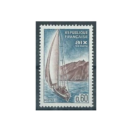 Francja - Nr 1516 1965r - Marynistyka