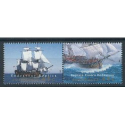 Australia - Nr 1498 - 99 1995r - Marynistyka