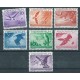 Liechtenstein - Nr 173 - 79 1939r - Ptaki