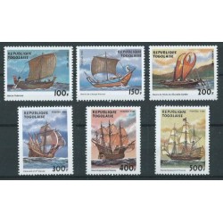 Togo - Nr 2948 - 53 1999r - Marynistyka