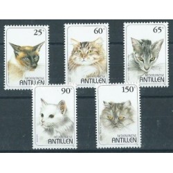 Antyle Hol. - Nr 846 - 50 1995r - Koty