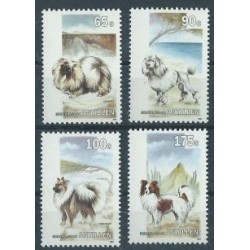Antyle Hol. - Nr 776 - 79 1993r - Psy