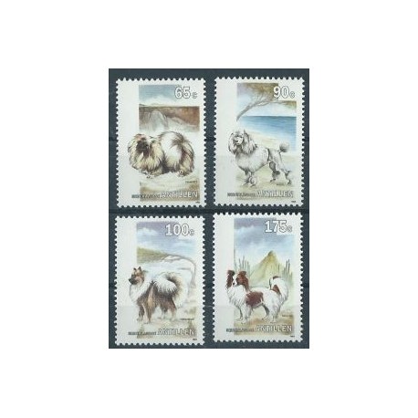 Antyle Hol. - Nr 776 - 79 1993r - Psy