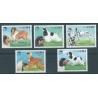 Kuba - Nr 3771 - 75 1994r - Psy