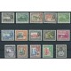 Guyana - Nr 199 - 13 1954r - Ptaki - Ryby - Kol. angielskie