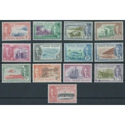 Kaimany - Nr 123 - 35 1950r - Ryby - Marynistyka - Kol. angielskie