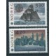 Norwegia - Nr 1096 - 97 1992r -CEPT -  Marynistyka