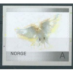 Norwegia - Nr 1588 2006r - Ptak