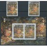 Gibraltar - Nr 1896 - 97 Bl 138 2019r - Ptaki - CEPT