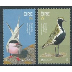 Irlandia - Nr 2302 - 03 2019r - Ptaki - CEPT