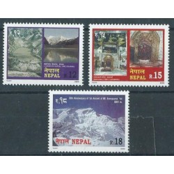 Nepal - Nr 706 - 08 2000r - Krajobraz