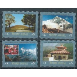 Nepal - Nr 754 - 57 2002r - Krajobraz