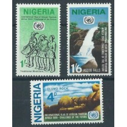 Nigeria - Nr 226 - 28 1969r - Krajobrazy