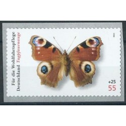 Niemcy - Nr 2504 Rol. 2005r - Motyle