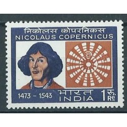 Indie - Nr 571 - 1973r - Polonika