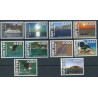 Malawi - Nr 873 - 82 2014r - Ptaki - Krajobraz